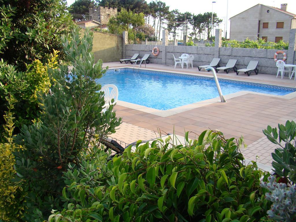 Hotel Torres Tourino Sanxenxo Luaran gambar