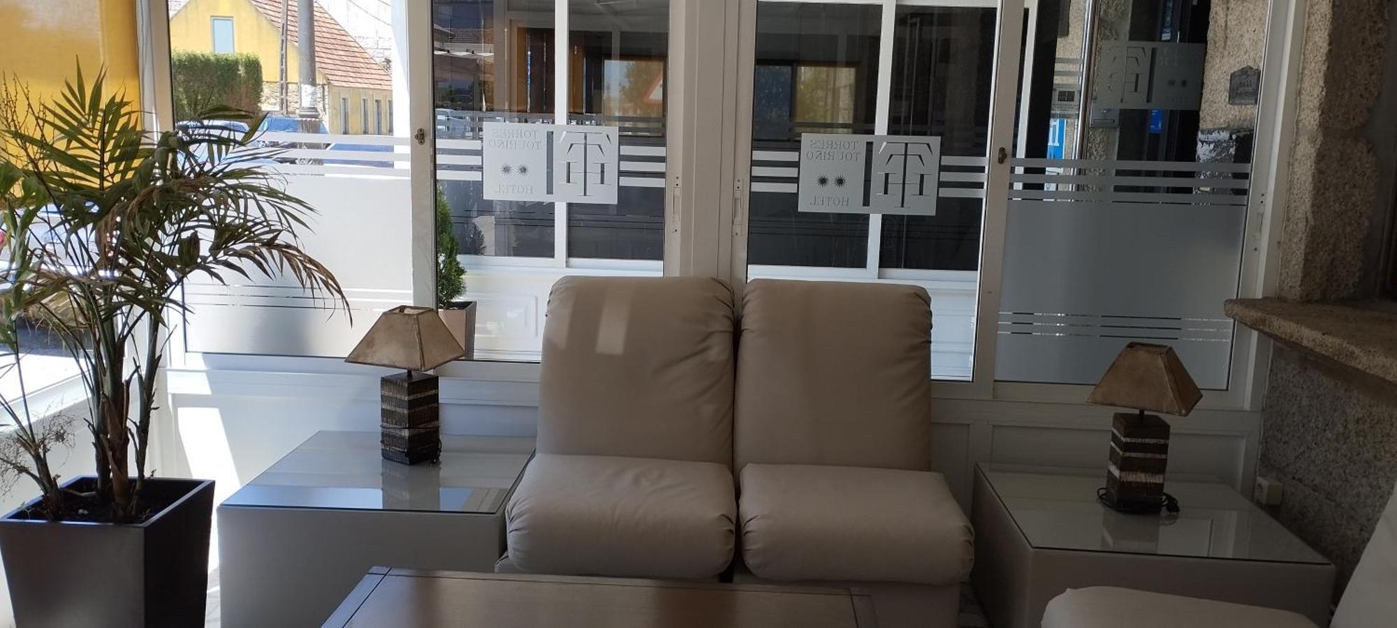 Hotel Torres Tourino Sanxenxo Luaran gambar