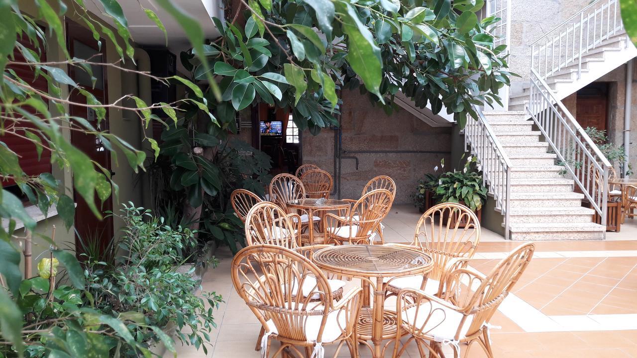 Hotel Torres Tourino Sanxenxo Luaran gambar