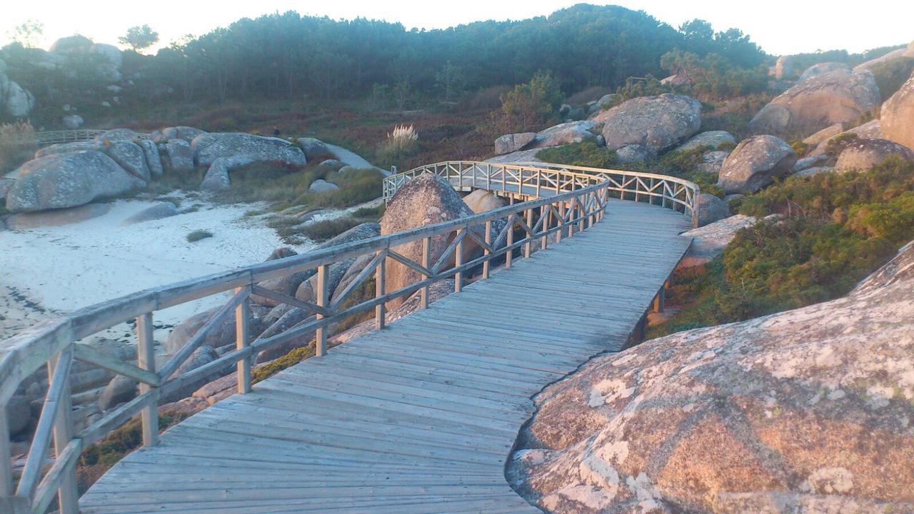 Hotel Torres Tourino Sanxenxo Luaran gambar