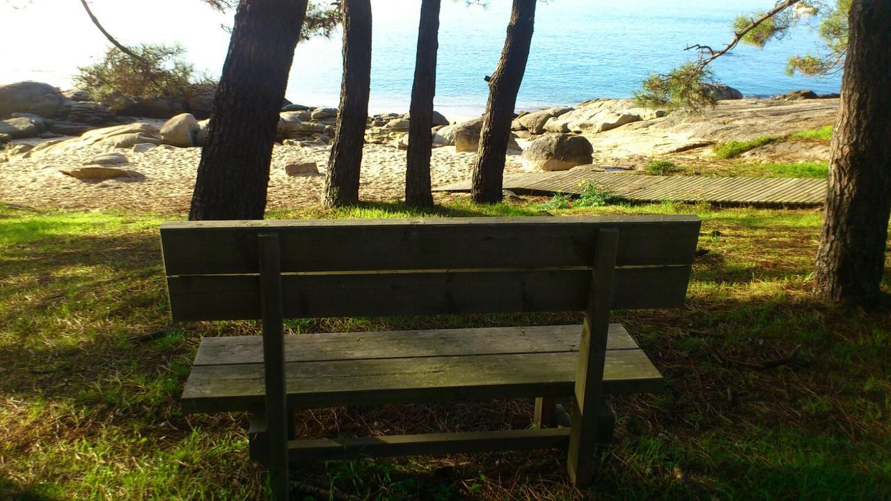Hotel Torres Tourino Sanxenxo Luaran gambar