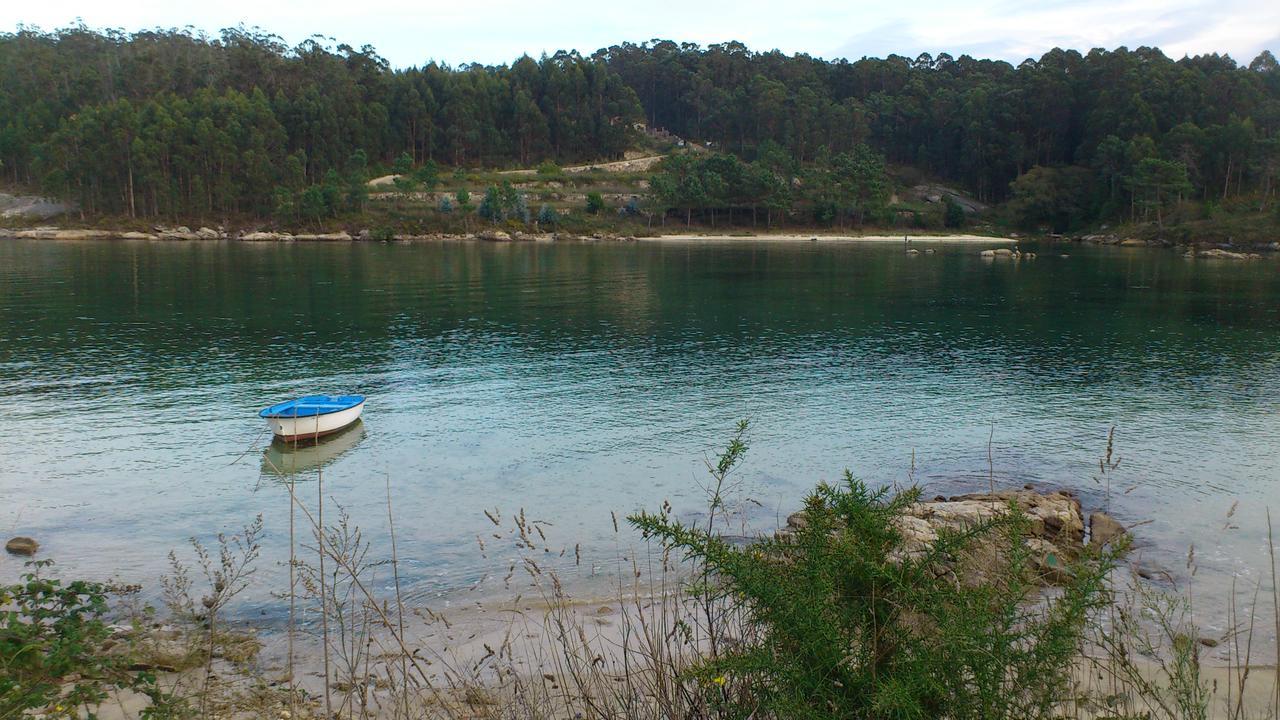 Hotel Torres Tourino Sanxenxo Luaran gambar