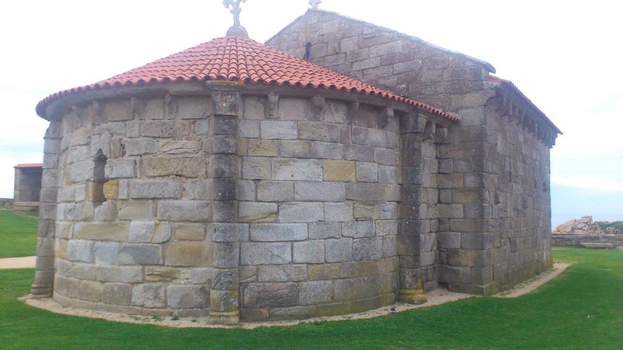 Hotel Torres Tourino Sanxenxo Luaran gambar