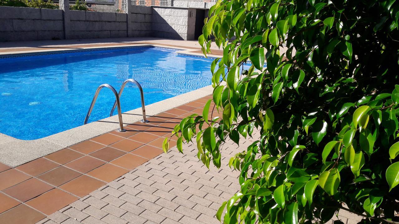 Hotel Torres Tourino Sanxenxo Luaran gambar