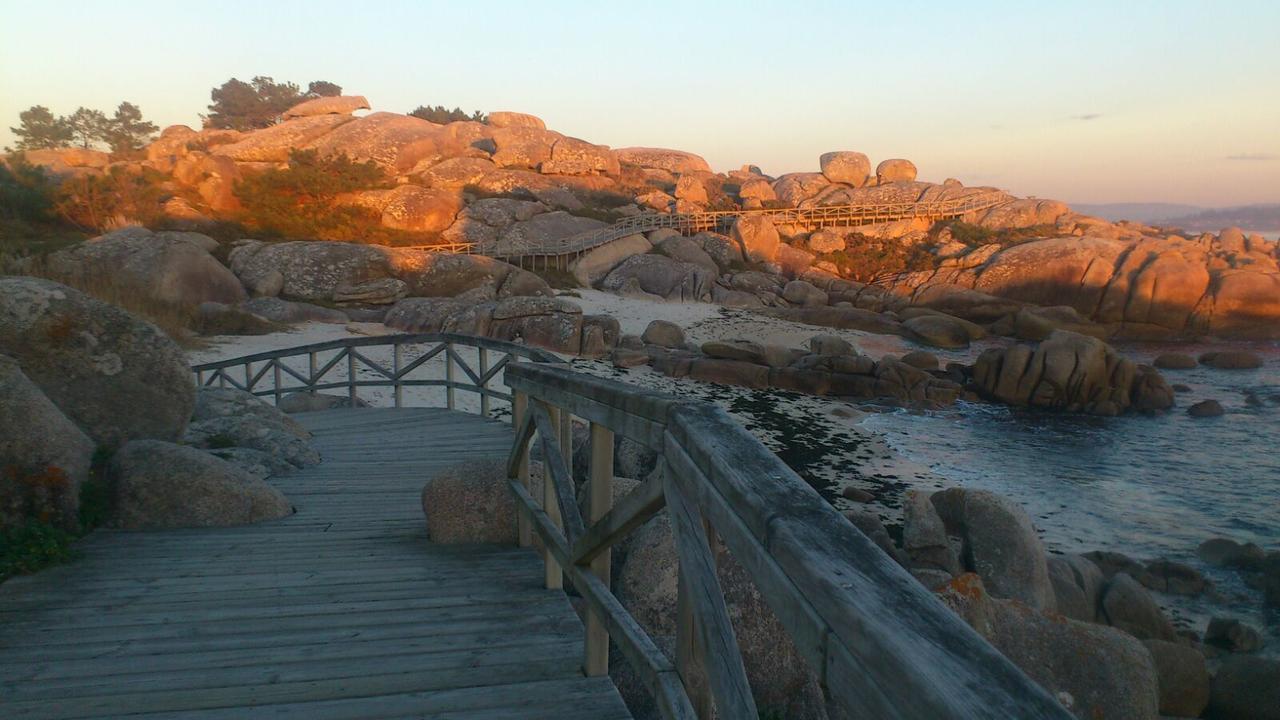 Hotel Torres Tourino Sanxenxo Luaran gambar