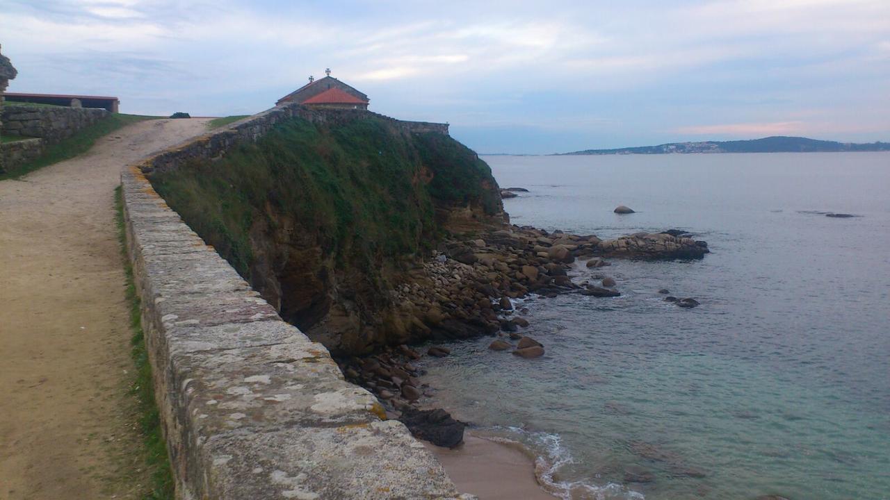 Hotel Torres Tourino Sanxenxo Luaran gambar