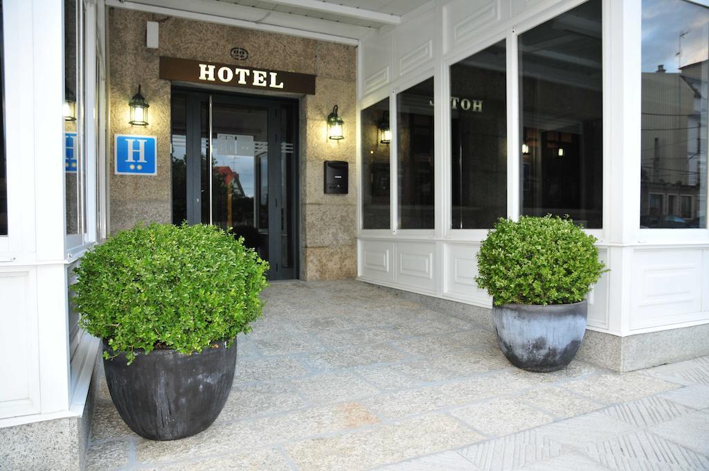 Hotel Torres Tourino Sanxenxo Luaran gambar